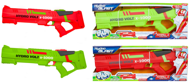 Elektrisch waterpistool 42517Z