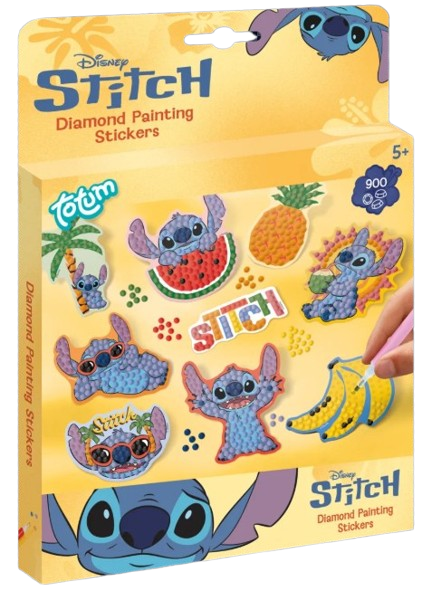 Stitch diamond paint stickers TT700503