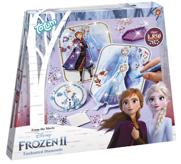 Disney frozen diamond painting 680722