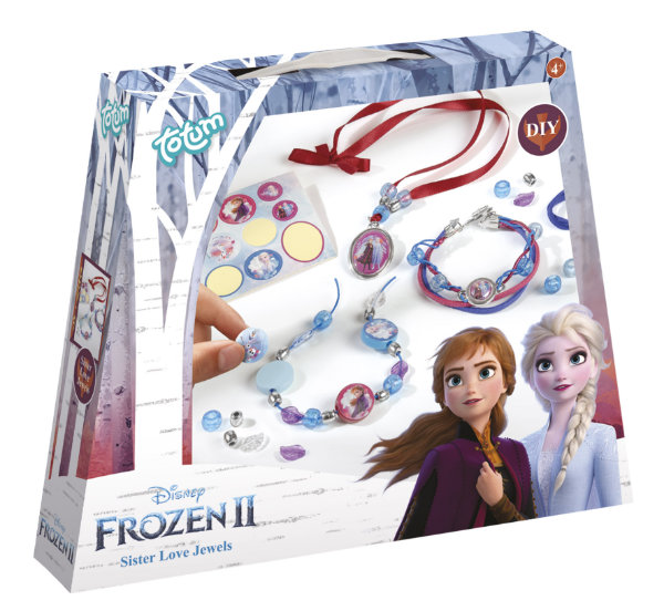 Disney frozen sieraden maken 680661