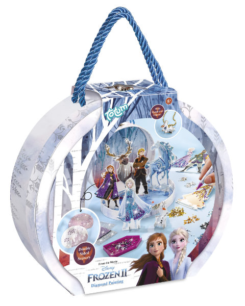 Disney frozen diamond painting 681224