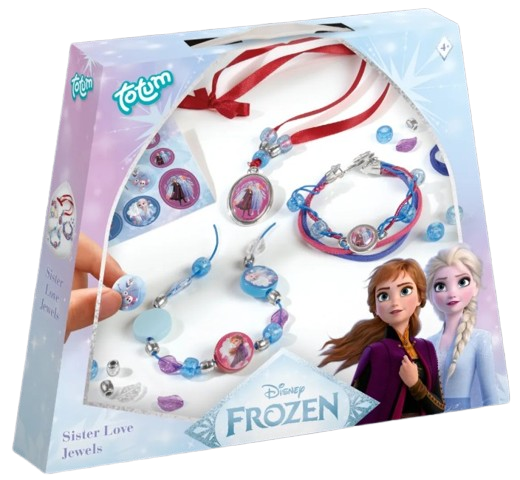 Frozen zusterliefde juwelen TT680661