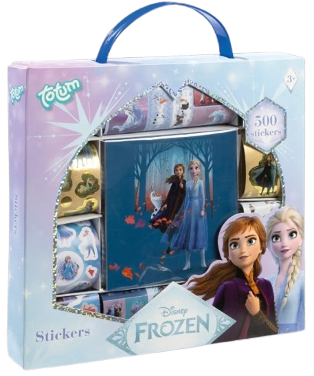Frozen stickerbox TT680715