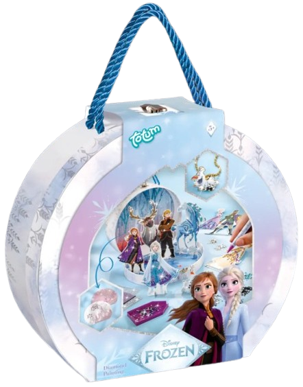 Frozen diamond painting TT681224