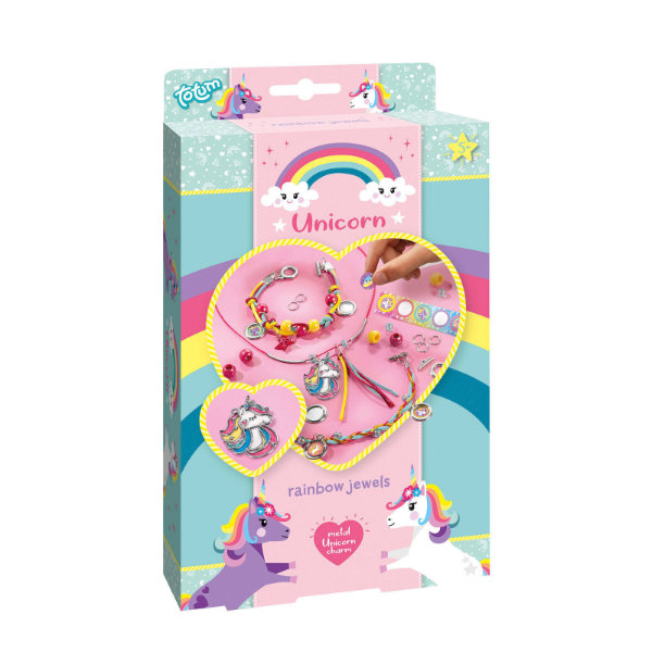Unicorn juwelenset 071063