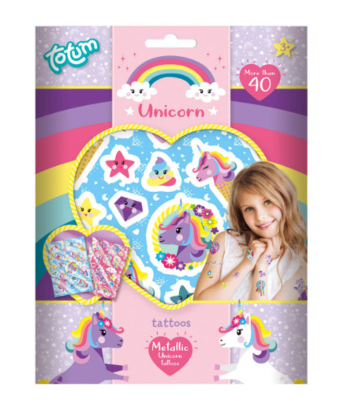 2 vel Unicorn tattoos 071698