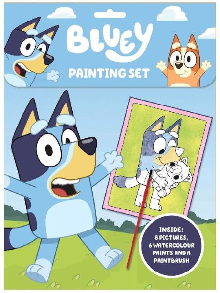 Bluey verfset 074439