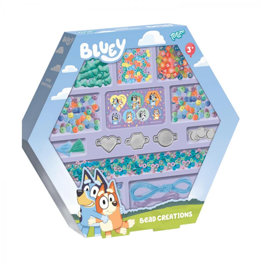 Bluey kralenset TT290242