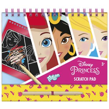 Disney princess krasboek 044340