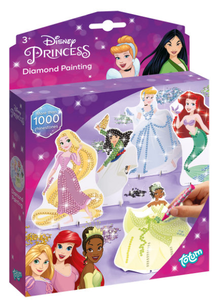 Disney Princess Diamond painting 044388