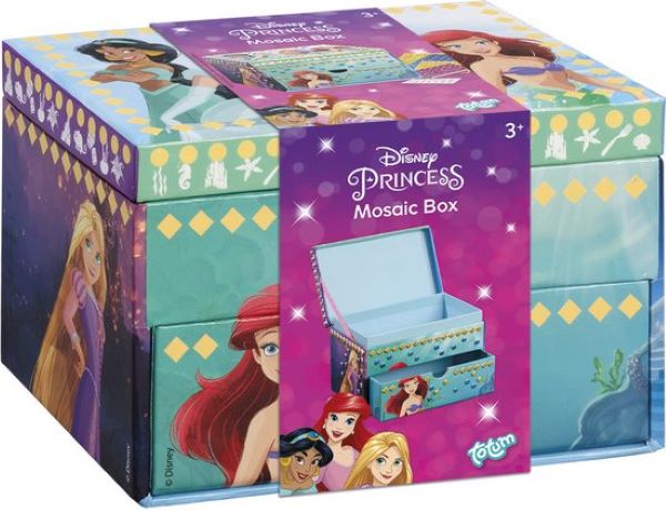 Princess juwelenkistje 045101