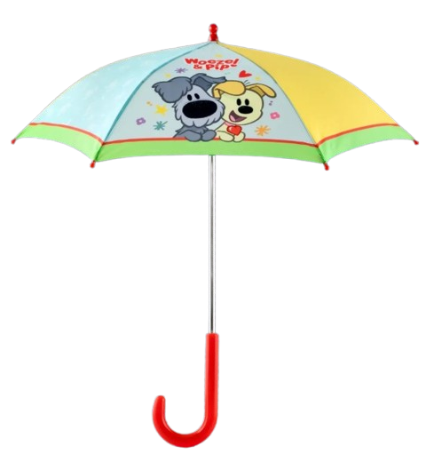 Woezel en Pop paraplu BT671745