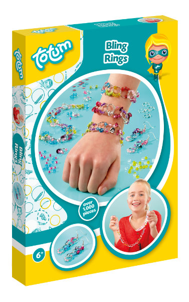 Totum Bling rings 020610