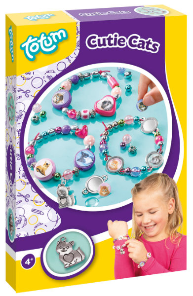 Totum kralenarmbanden rijgen 029828