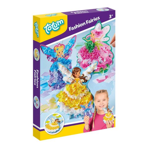 Totum fashion fairies 021228