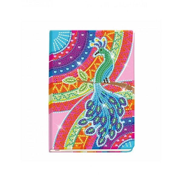 Diamond paint notebook 079762