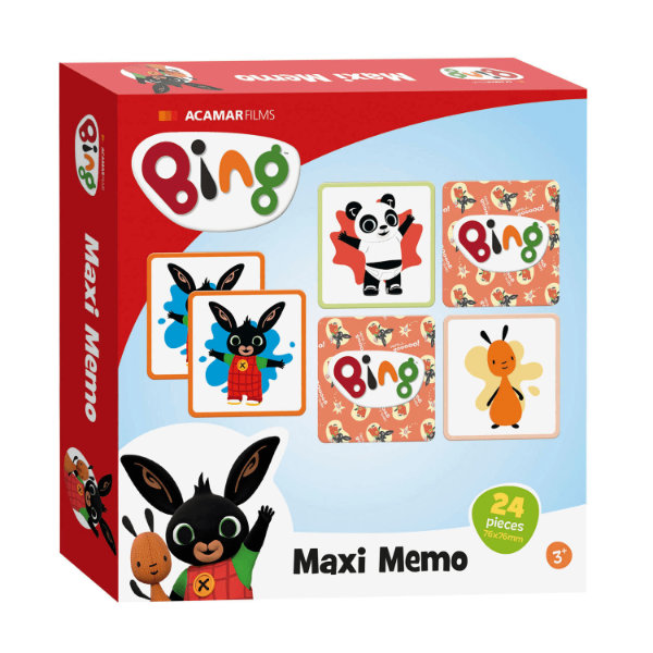 Bing maxi memo 19090