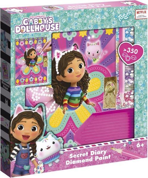 Gabbys diamond paint dagboek 420502