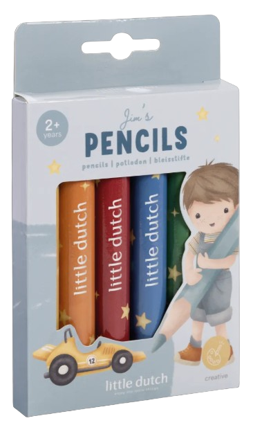 6 markers Jim BT126732