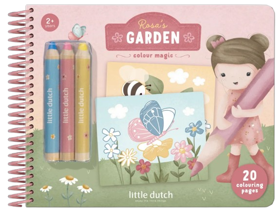 Rosa s kleurboek BT126848