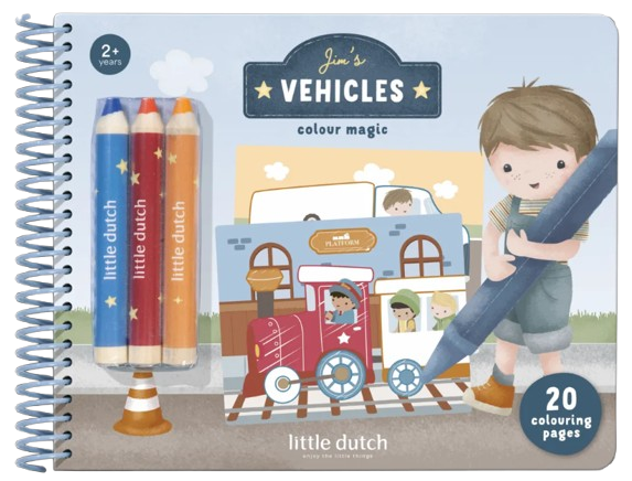 Jim s kleurboek BT126855