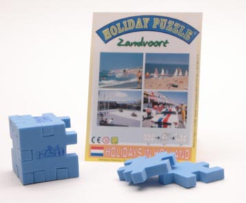 Holiday puzzels cricro zandvoort