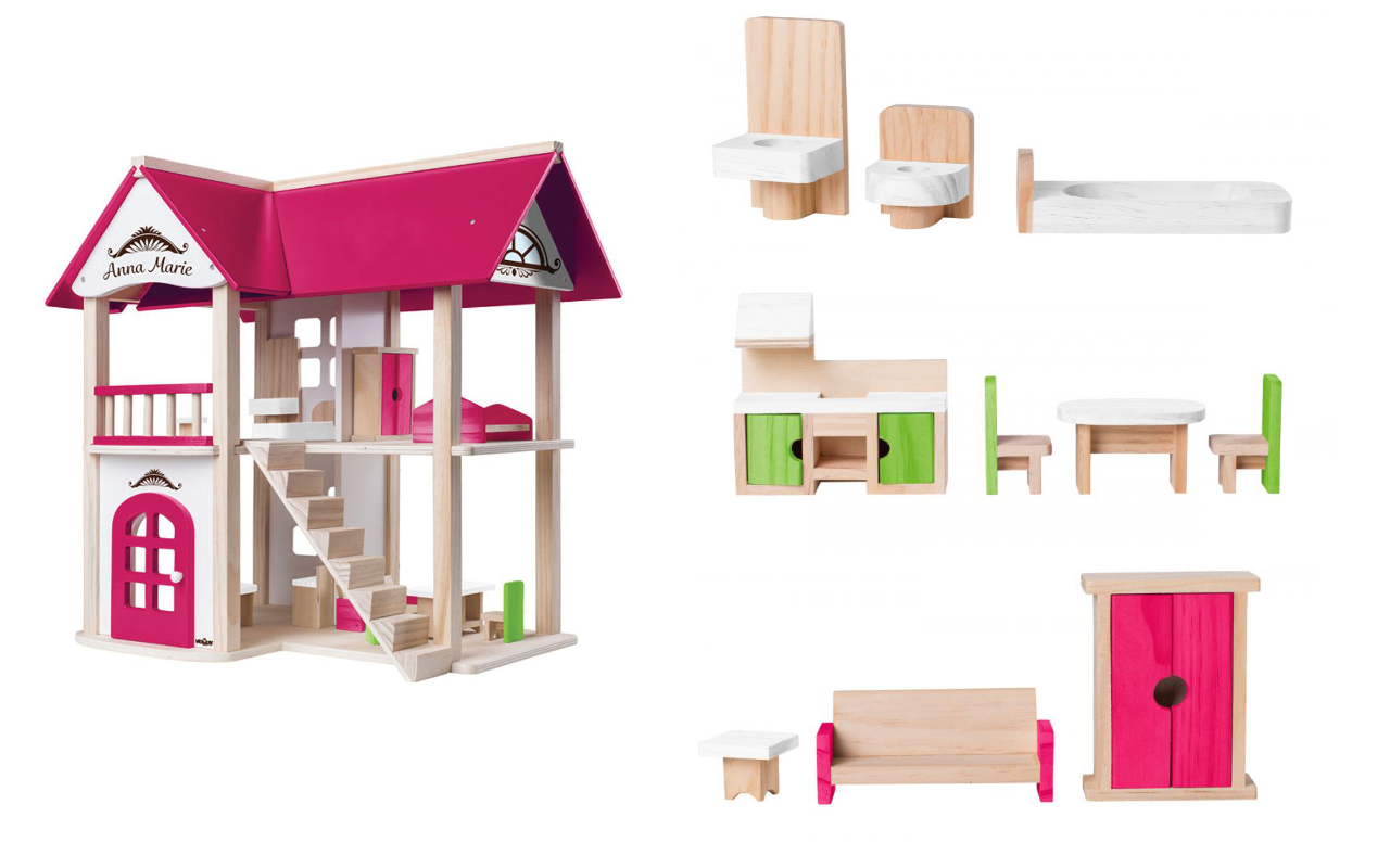 Woody Villa Anne marie 17-dlg 91874