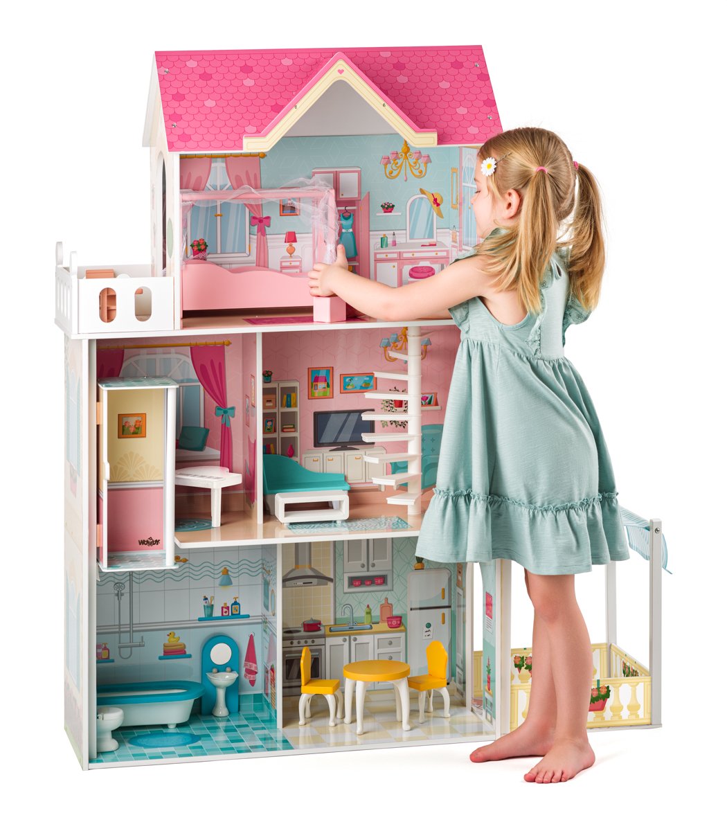 Woody Poppenhuis Malibu met lift 91333