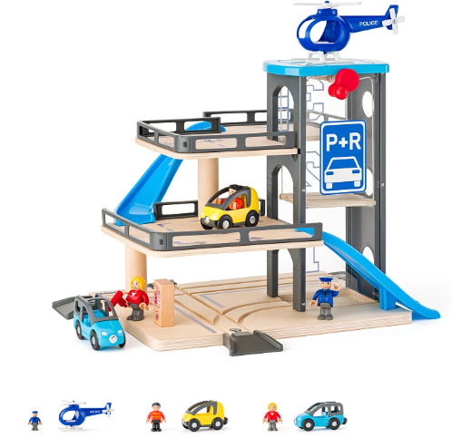 Woody garage 93074