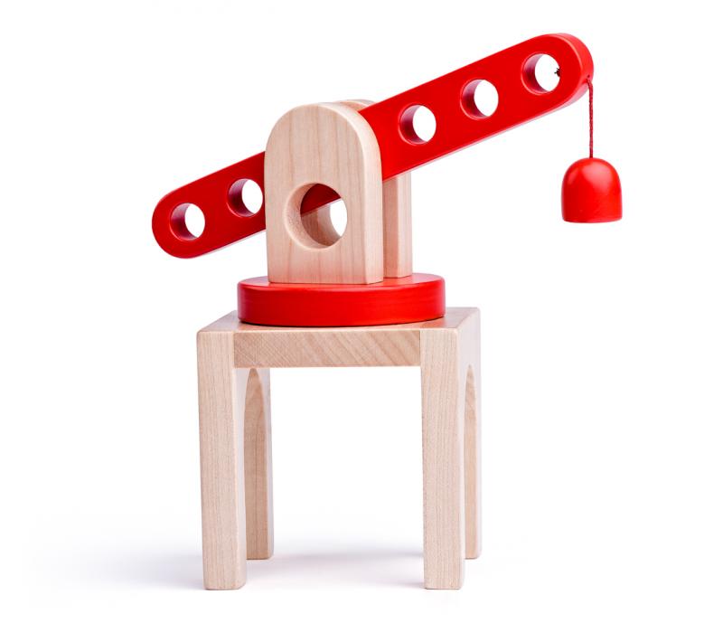 Woody Kraan 92103