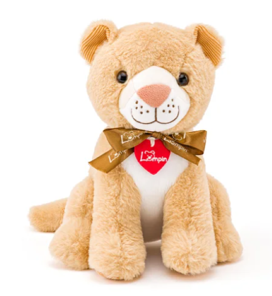 Lumpin leeuw Juma 26 cm 94215