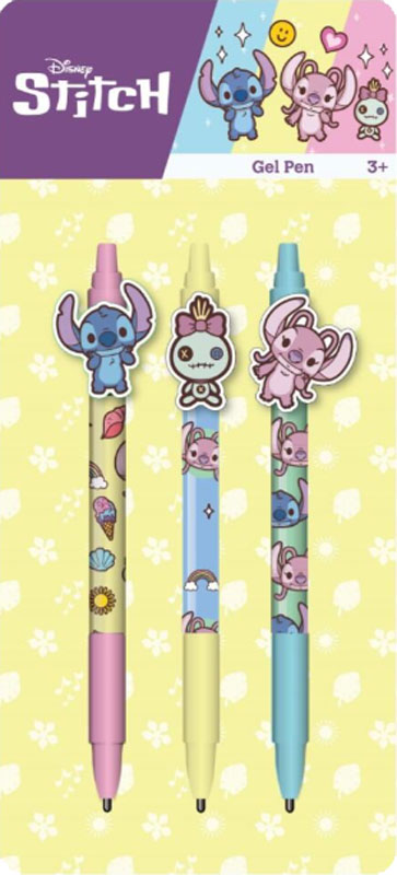 Erasable Gelpens