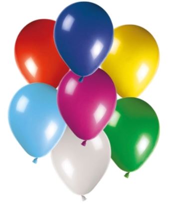 Ballonnen