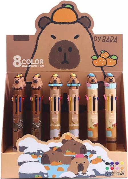 Capybara