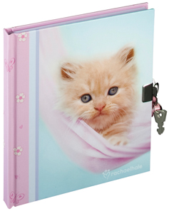 Dagboek en poesiealbum