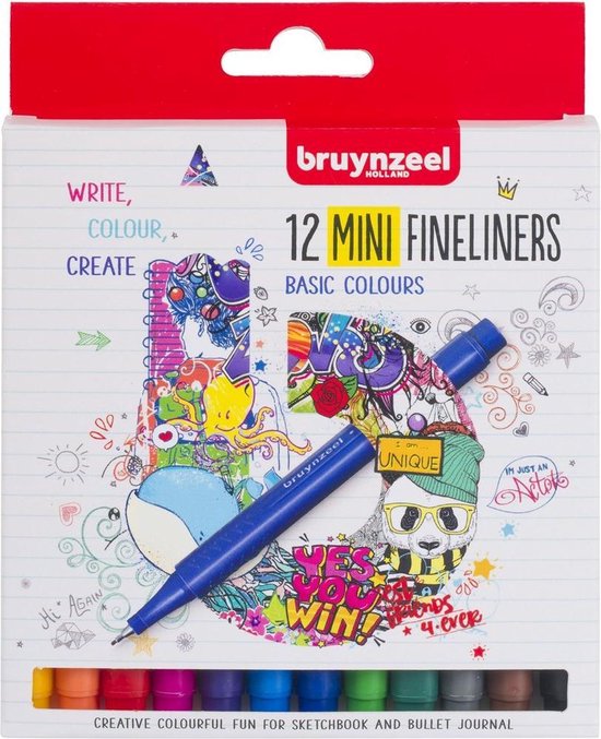 Fineliners
