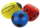Foam Ballen