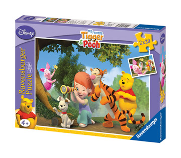 Kinderpuzzels