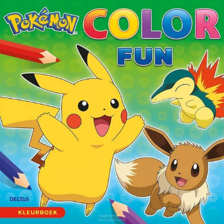 Pokemon boeken