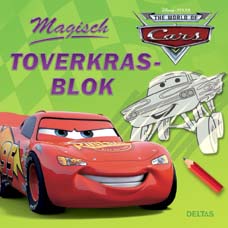 Prik- & krasblok
