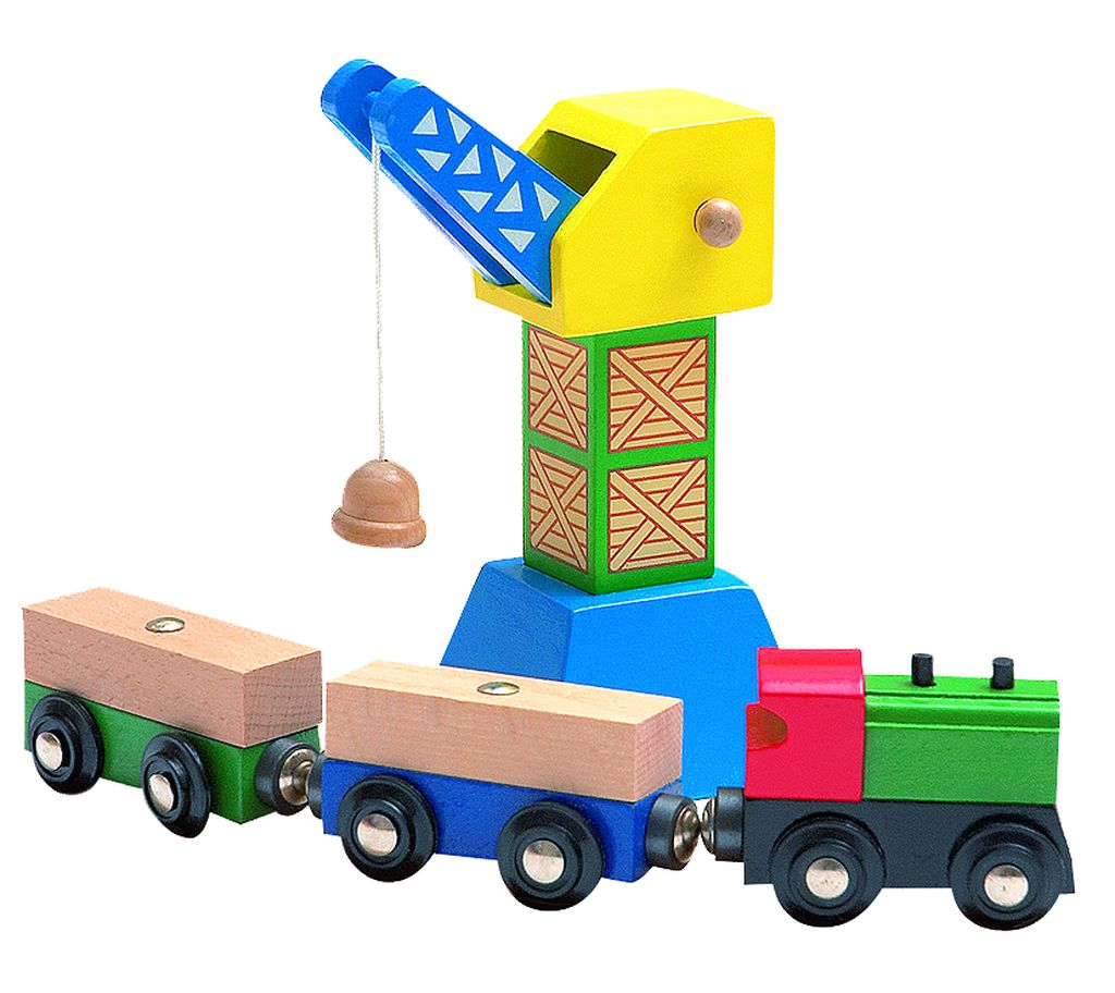 Woody spoorbaan